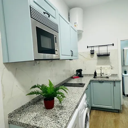 Santa Clara 3 Apartment Jerez de la Frontera