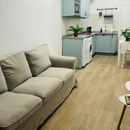 Apartment Santa Clara 3 Jerez de la Frontera