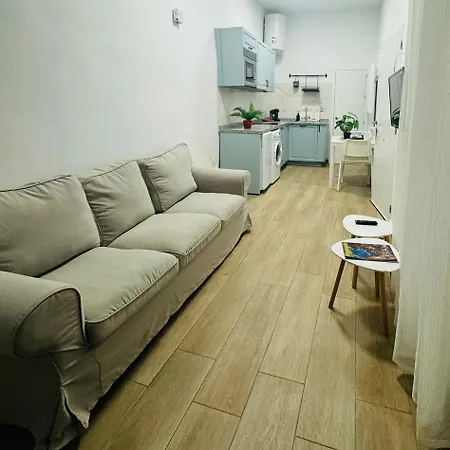 Santa Clara 3 Apartment Jerez de la Frontera